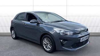 Kia Rio 1.0 T GDi 2 5dr Petrol Hatchback